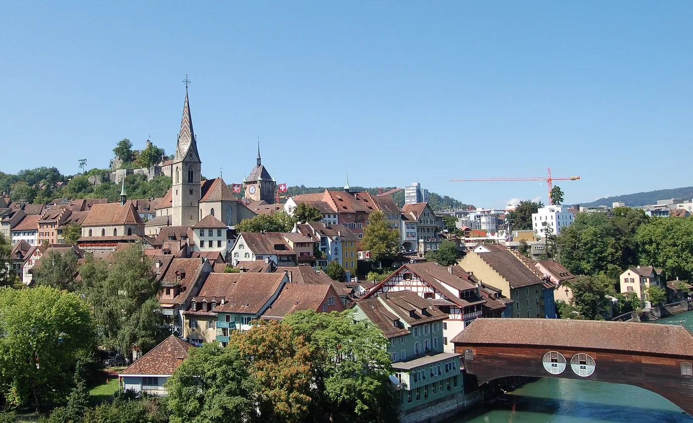 Baden · Vieille ville