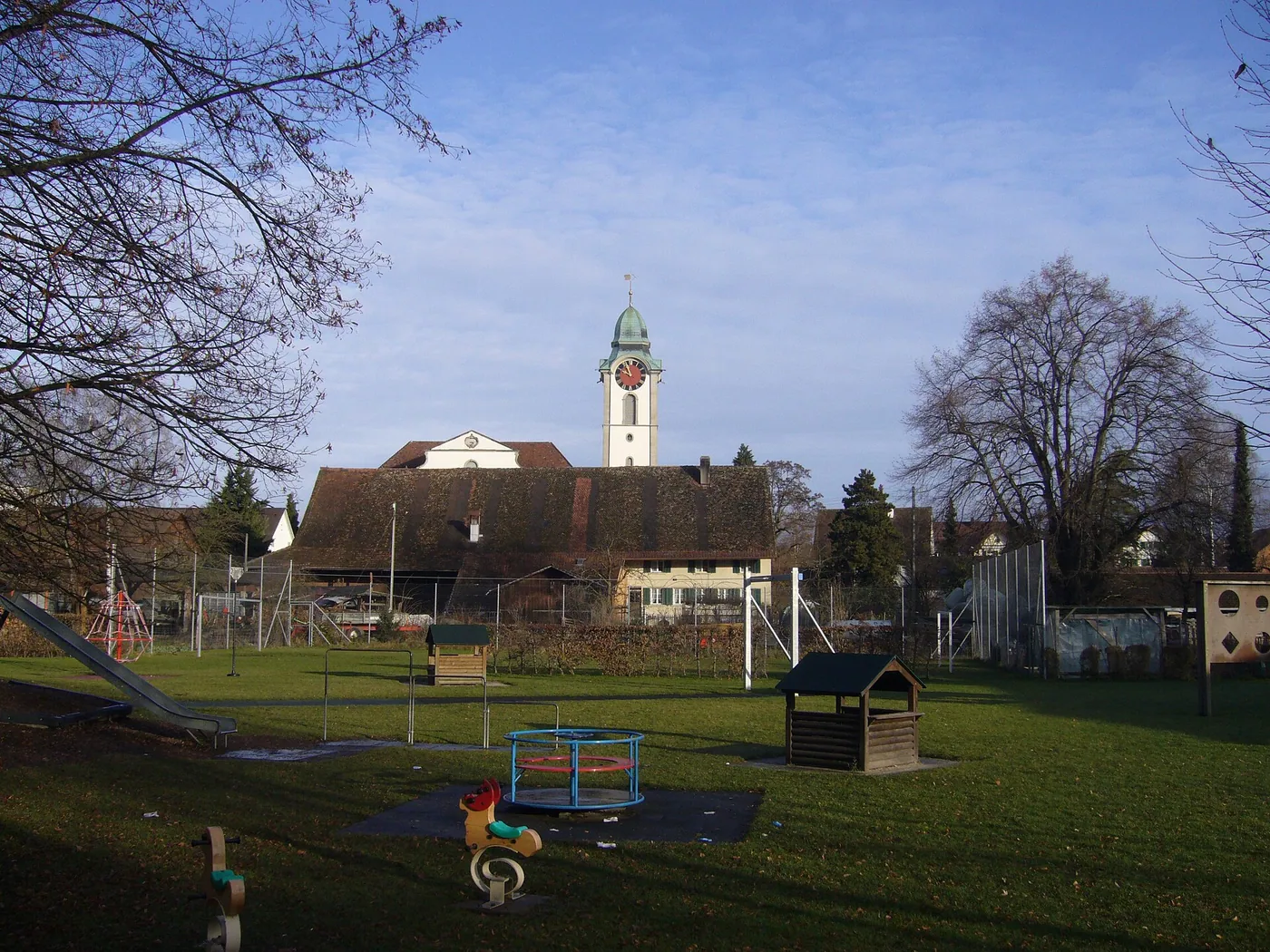 Kloten · Ortsansicht