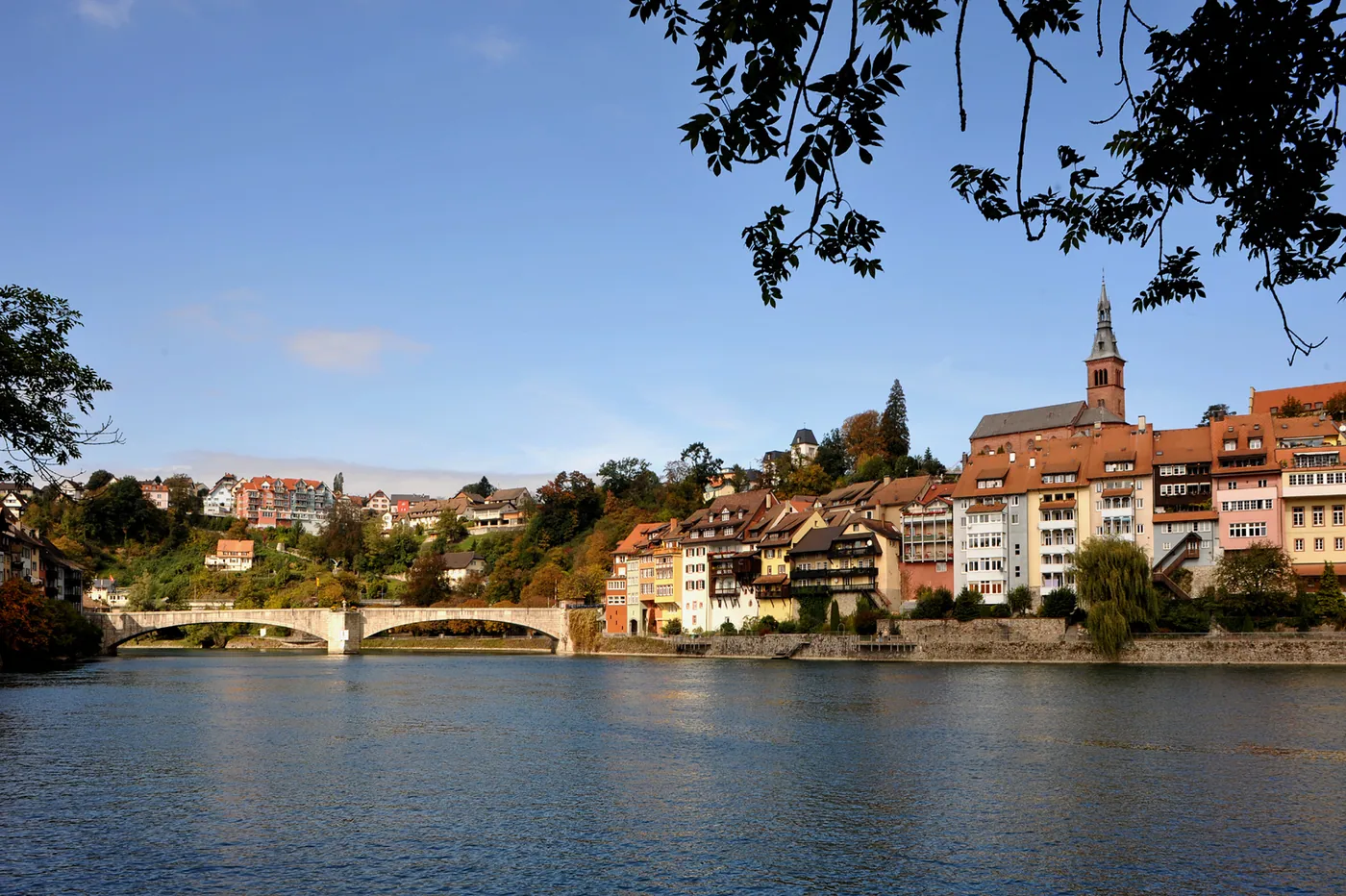 Laufenburg · Laufenbrücke