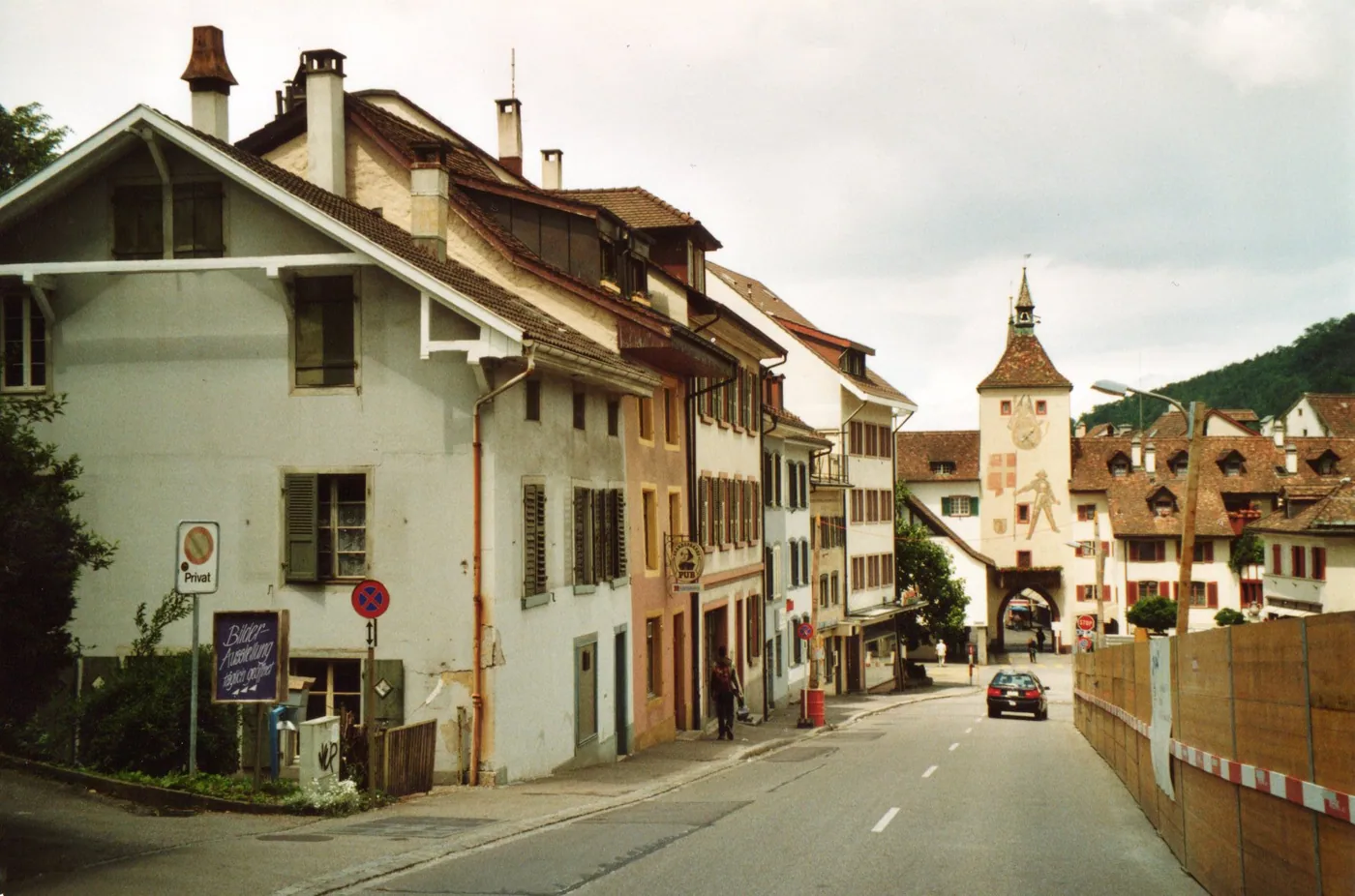 Liestal · Veduta della località