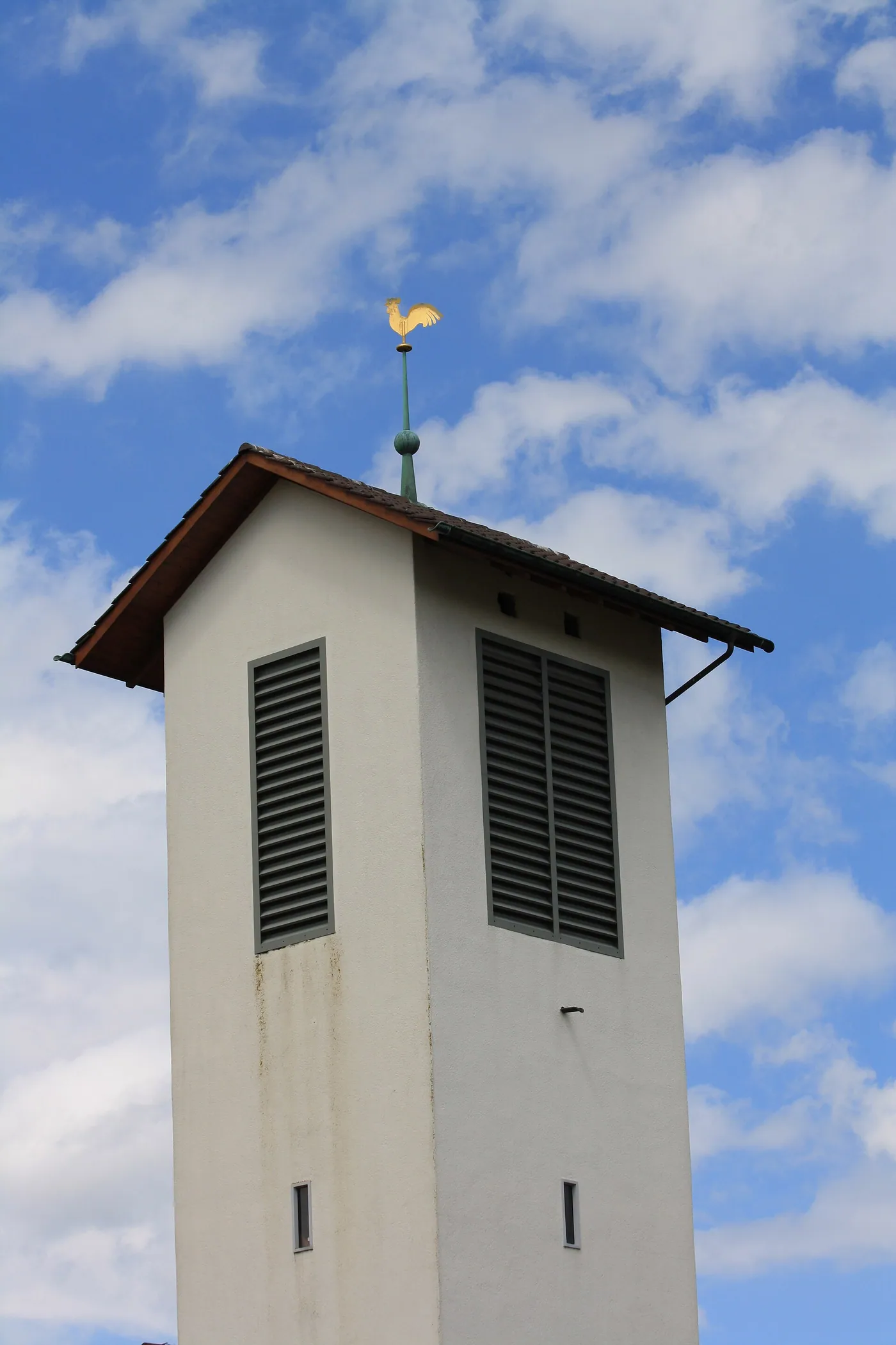 Möhlin · Reformierte Kirche