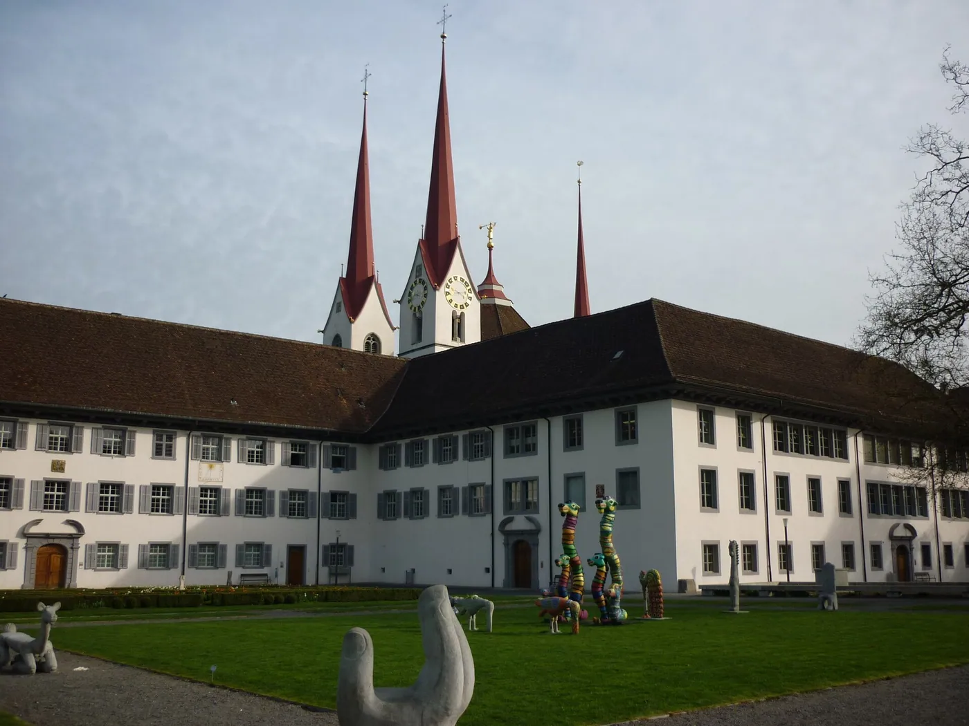 Muri · Kloster Muri