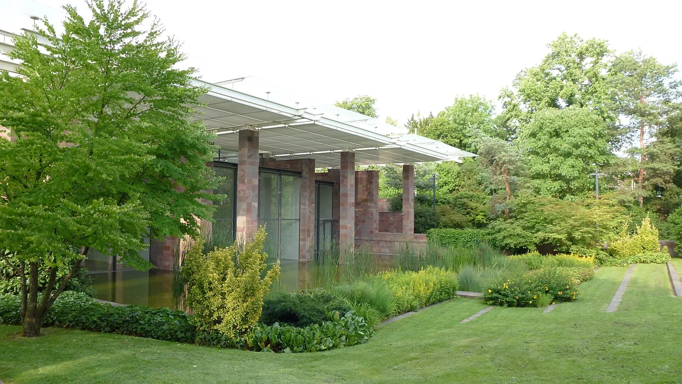 Riehen · Fondation Beyeler